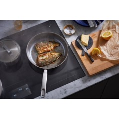 Fiskars All Steel Frying Pan - Durable, Stylish, and Versatile Cookware for Perfect Meals!